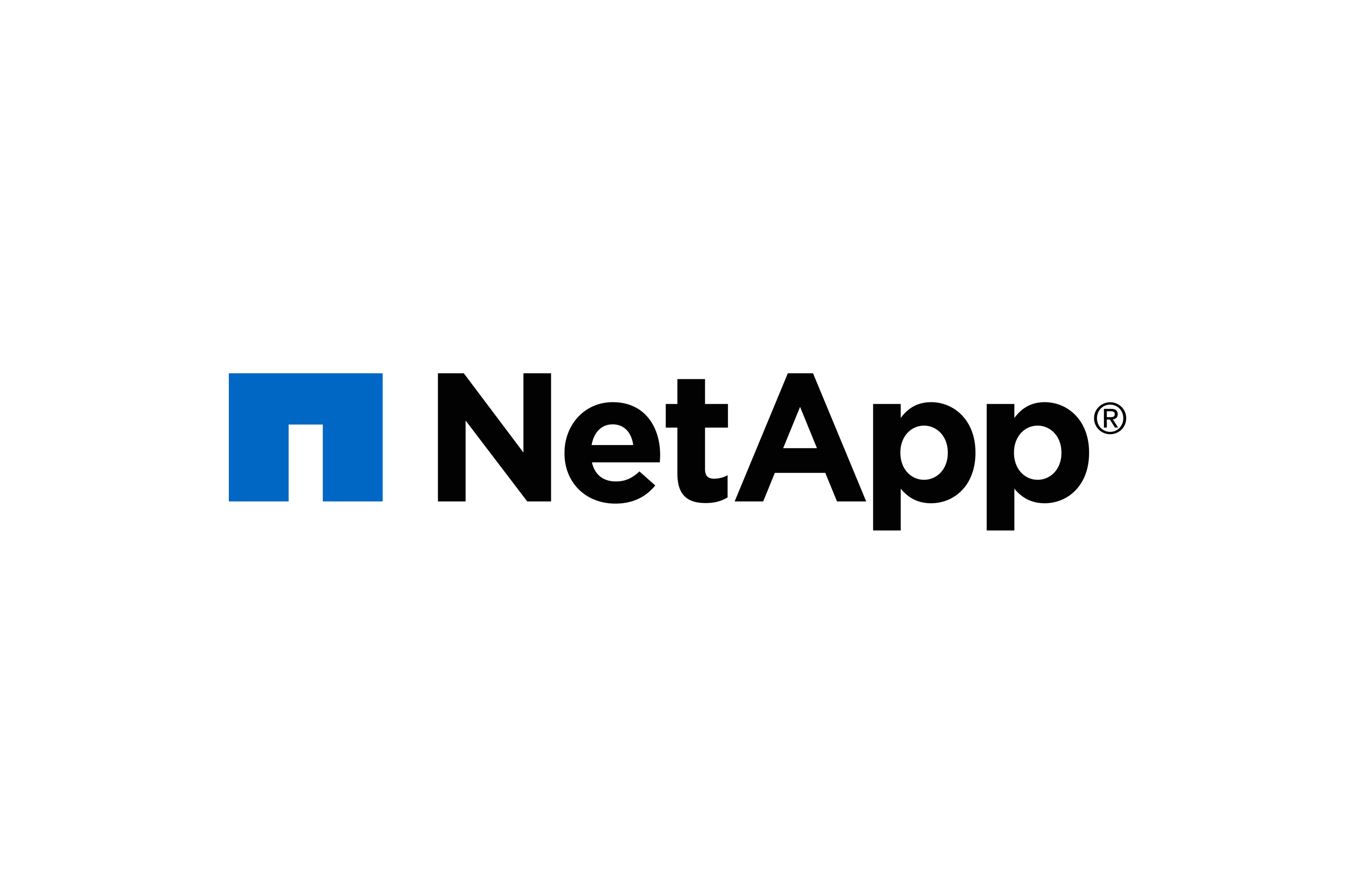 NetApp logga