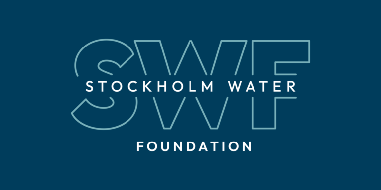 Stockholm Water Foundation logo
