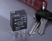 42 Volt Automotive Relay