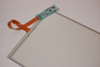 5-Wire resistive touch panel