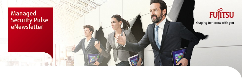 Managed Security Pulse eNewsletter Managed Security Pulse eNewsletter