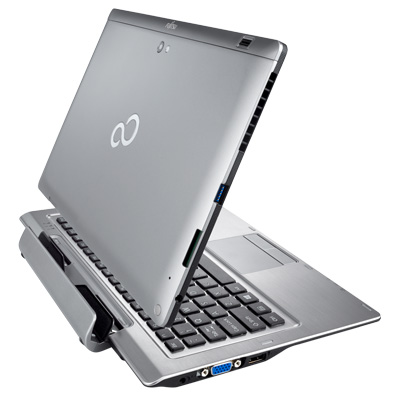 ハイブリッドタブレット STYLISTIC Q702 ノートPC PC/タブレット 家電・スマホ・カメラ 【最新入荷】