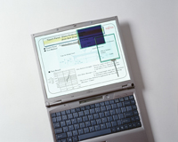 Custom Resistive Touch Panels Circular Polarization Series