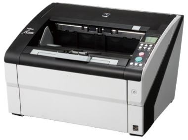 fi-6400 Scanner fi-6400 Scanner