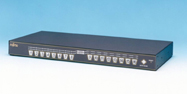16-port KVM Switch