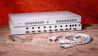 8-port KVM Switch