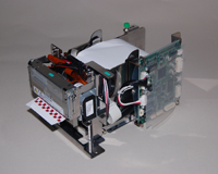 FTP-637MCL601 thermal printer