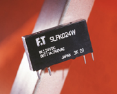 FTR-SL relay series