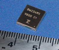 Fujitsu wireless WiFi + Bluetooth® combo module