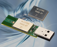 Fujitsu MBH7WLZ wireless modules