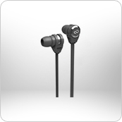 Emotional Series In-Ear Earphones Emotional Series In-Ear Earphones