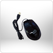 USB Optical Mouse (Black) USB Optical Mouse (Black)