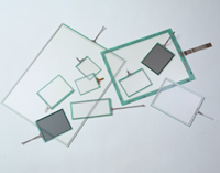 Conductive Polymer Film Touch Panels