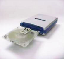 magneto-optical drive
