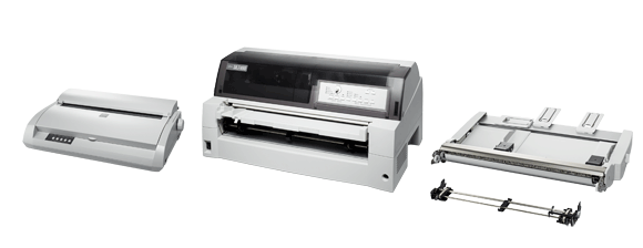 application of dot matrix printer