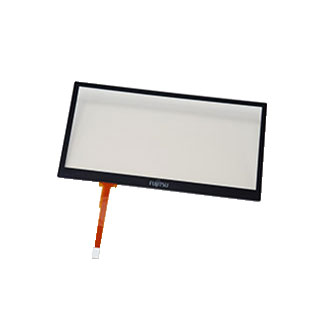 4-wire Resistive Touch Panels