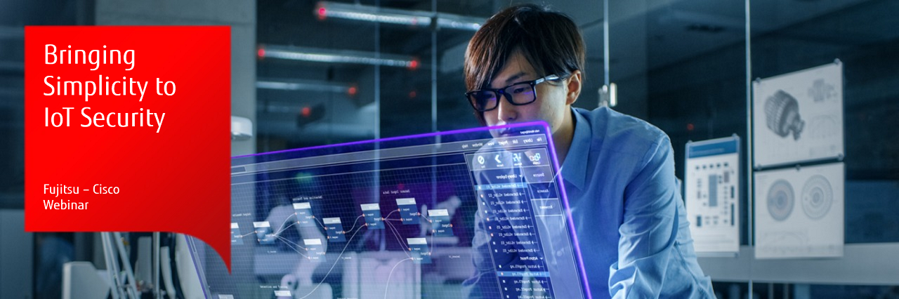 Bringing Simplicity to IOT Security