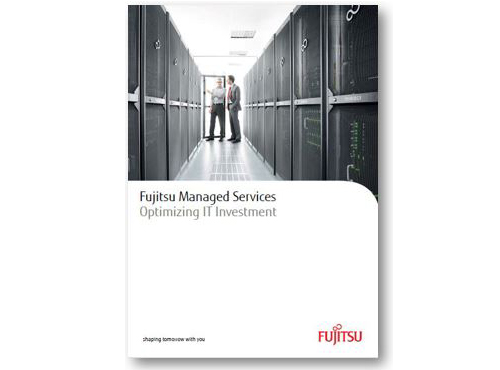 Fujitsu Managed Data Center Services Brochure Download