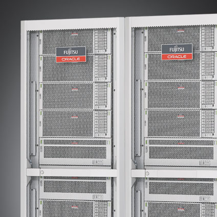 Fujitsu SPARC Servers