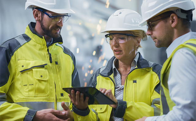 Case study BlueScope Australian Steel Products