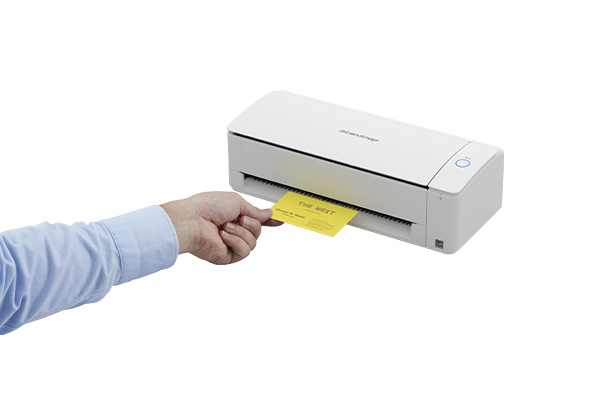 FUJITSU Image Scanner ScanSnap iX1300 : Fujitsu Singapore