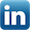 LinkedIn icon