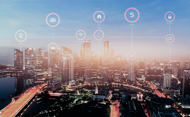 Key Data Transformation (DX) Issues in Singapore