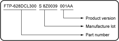 Thermal printer date code