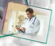 Fujitsu touch panels for medical applications