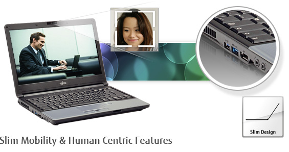 LIFEBOOK S762 - Fujitsu Thailand