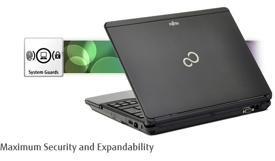 LIFEBOOK S762 - Fujitsu Thailand
