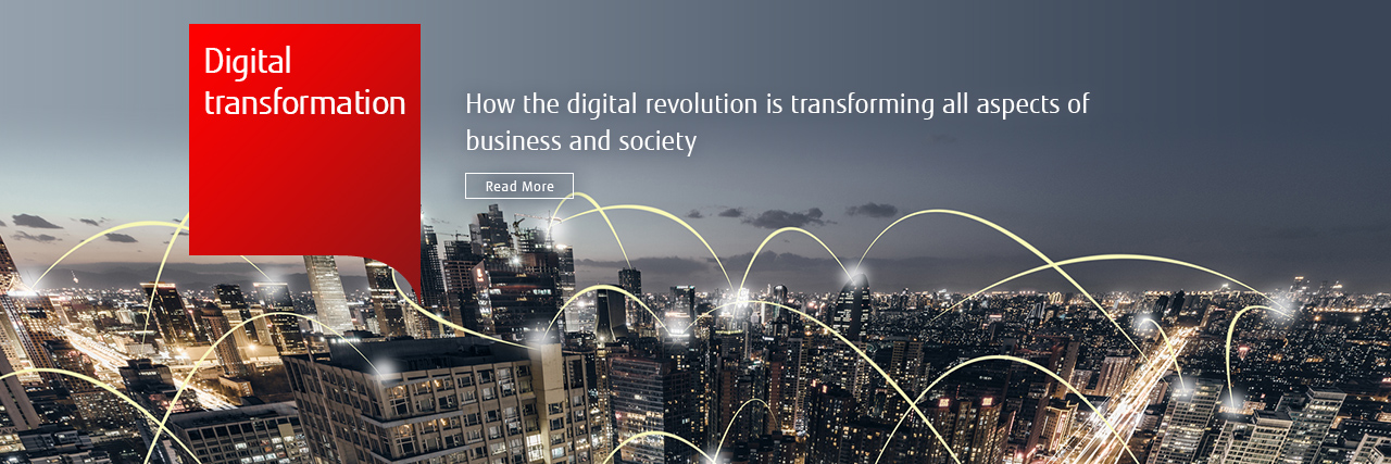 Digital transformation