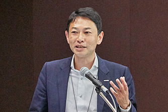 Kenichi Suzuki, Kokuyo Co. Ltd.