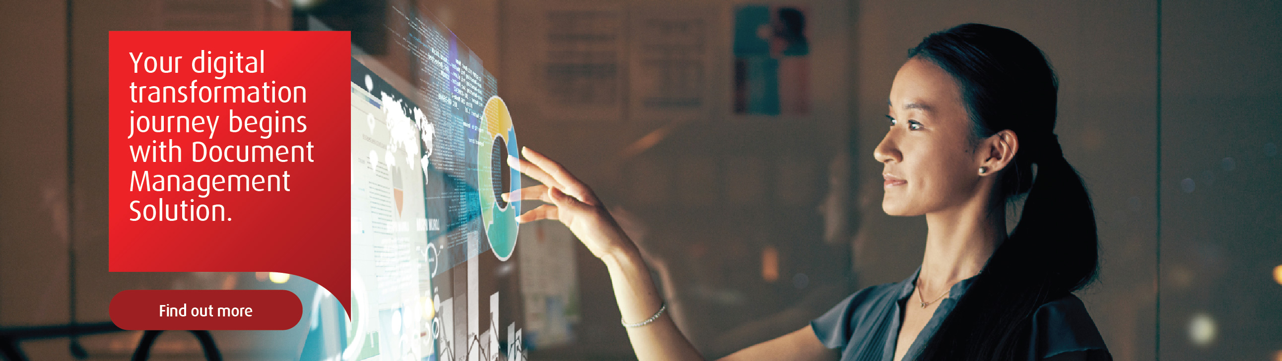 Digital Transformation with Document Management Solution