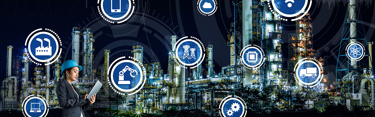 "Steps to digitalize your Smart Factory for a competitive advantage"