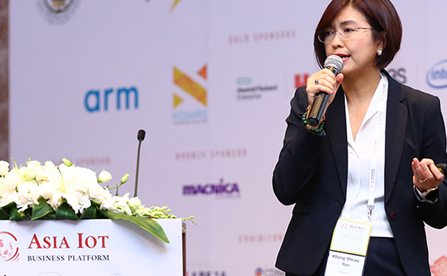 Event Report – Asia IoT Business Platform Bangkok 2019