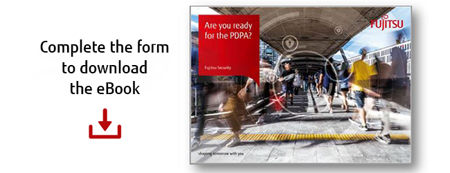 Complete the form to download the PDPA e-Book