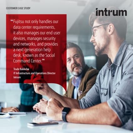 Customer Story:Intrum