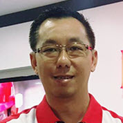 Pornchai Ponganekkul, Fujitsu security expert