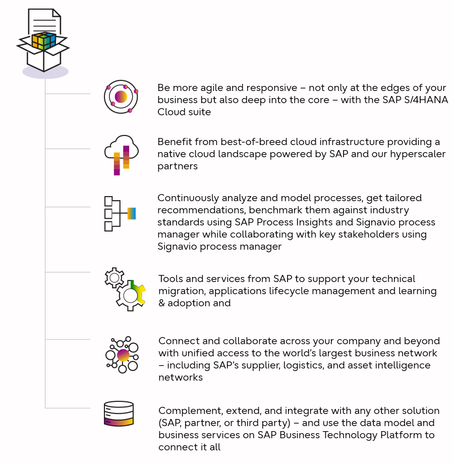 SAP S/4HANA Cloud 