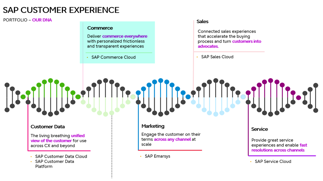 Banner DNA commerce