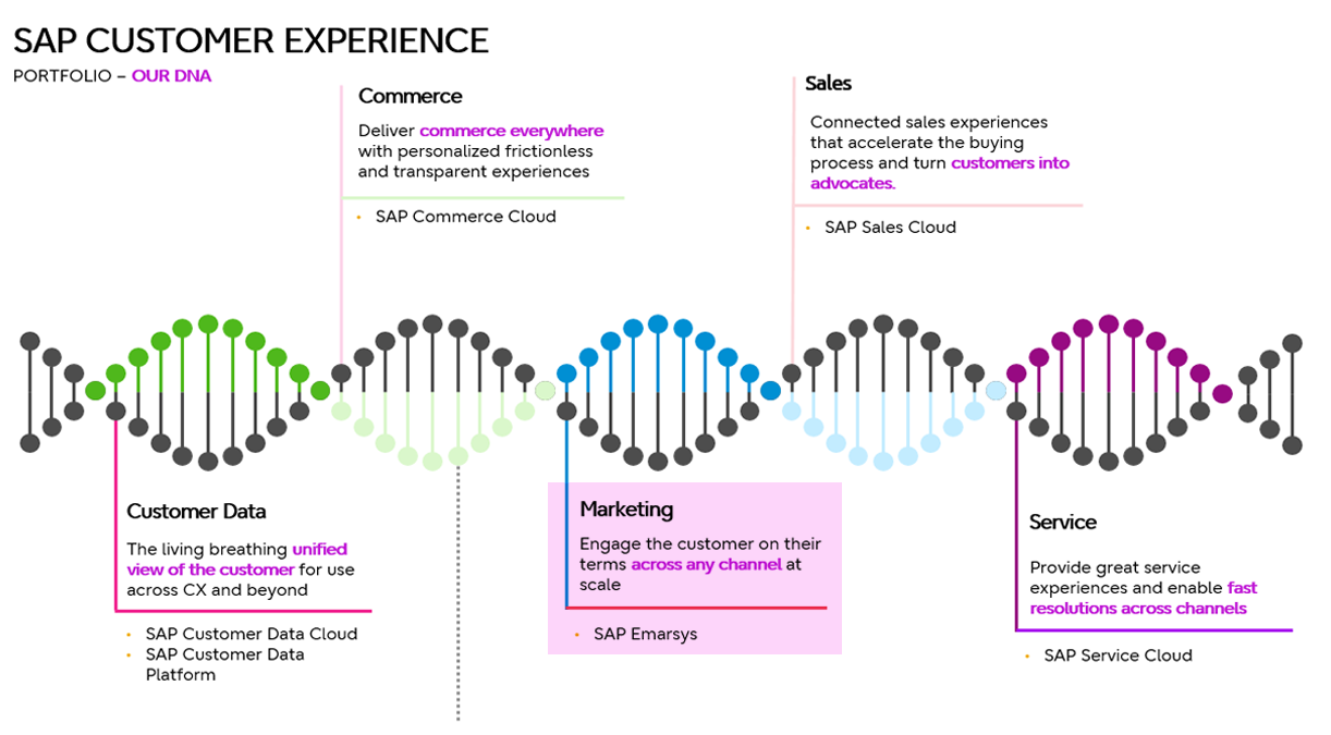 Banner DNA Customer Engagement