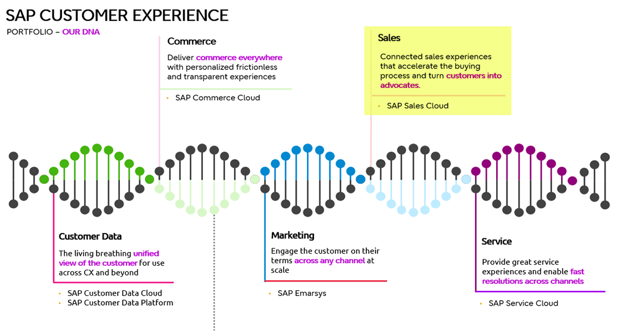 Banner DNA Sales