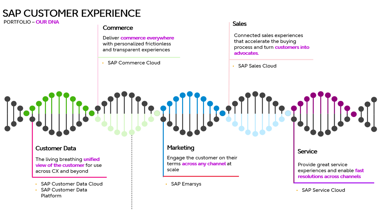 Banner SAP Customer Experience