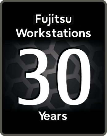 batch fujitsu workstations 30years