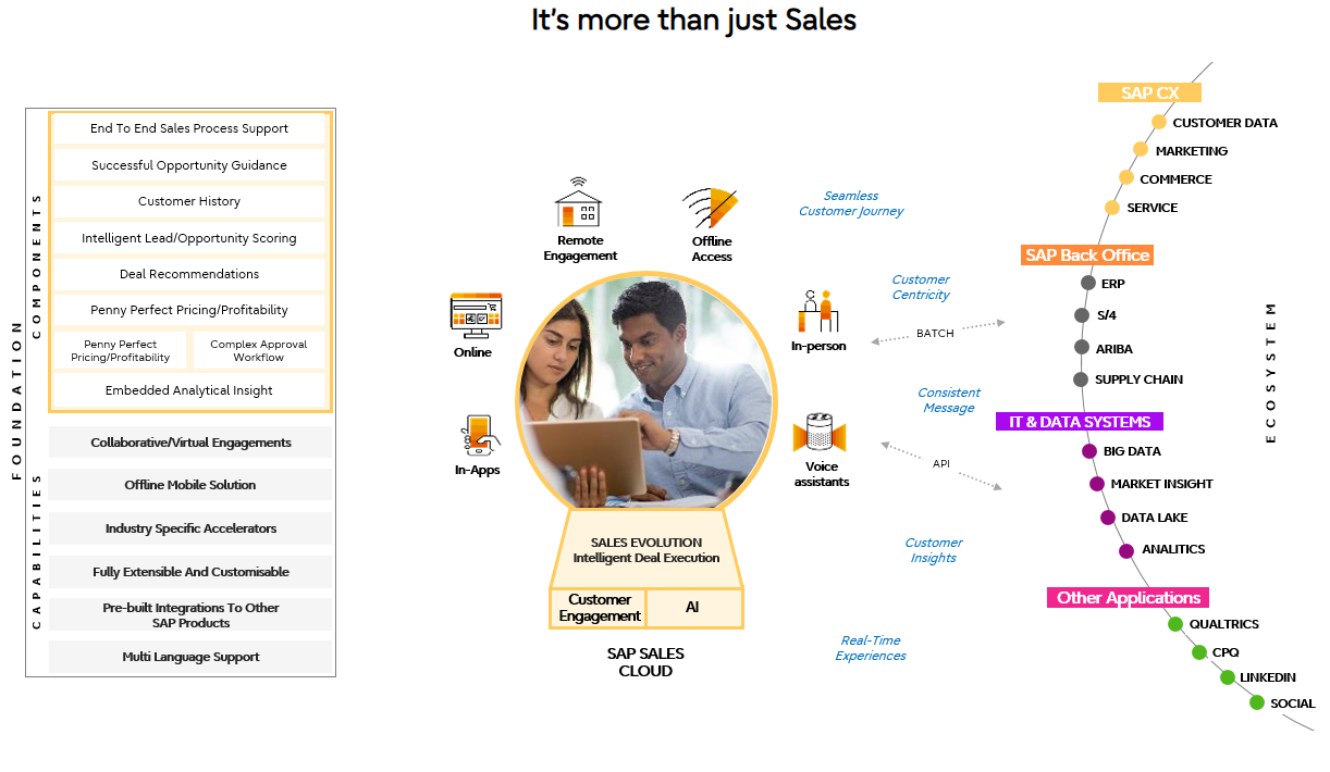 Banner SAP Empower Sales