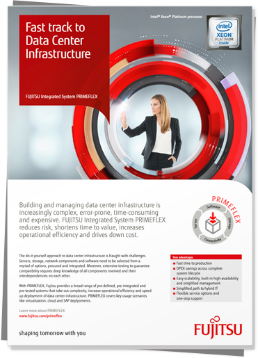 Download PDF: Fast track to Data Center Infrastructure