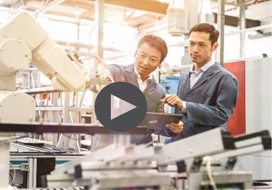 Transforming the future of Manufacturing with Fujitsu & SAP S/4HANA