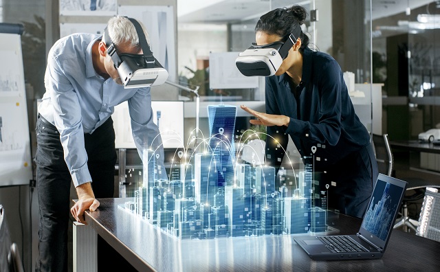 virtual city virtual city