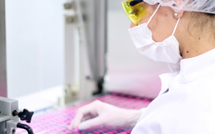 Orion Corporation, Finland